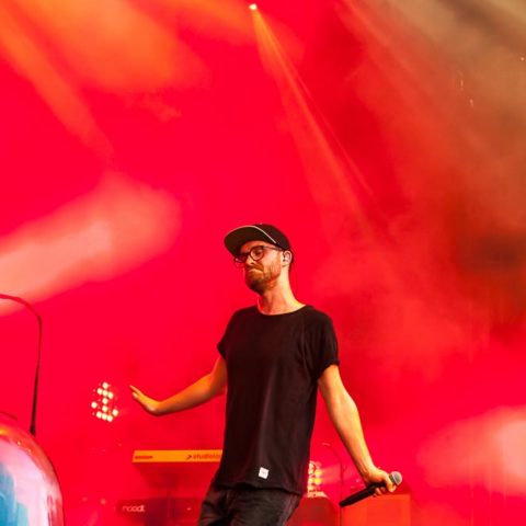 Mark Foster, 23.06.2016, Kiel, Kieler Woche, NDR-Bühne