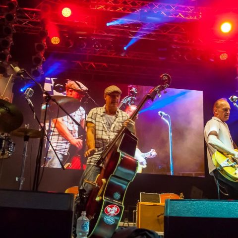 BIGGS B SONIC, 23.06.2016, Kiel, Kieler Woche, Rathaus-Bühne