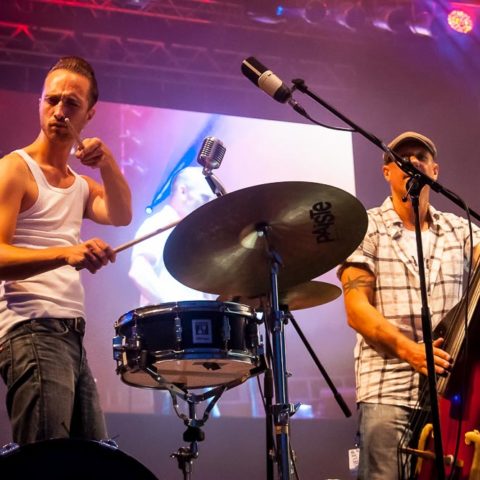 BIGGS B SONIC, 23.06.2016, Kiel, Kieler Woche, Rathaus-Bühne