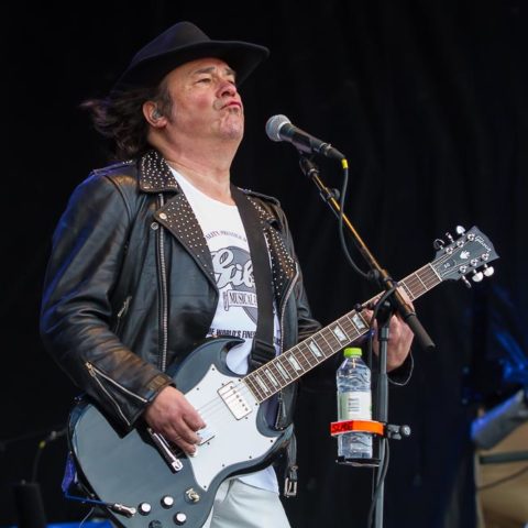 Slade, 02.07.2016, Radio NORA Sommer Open Air, Eckernförde