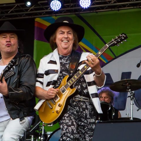 Slade, 02.07.2016, Radio NORA Sommer Open Air, Eckernförde