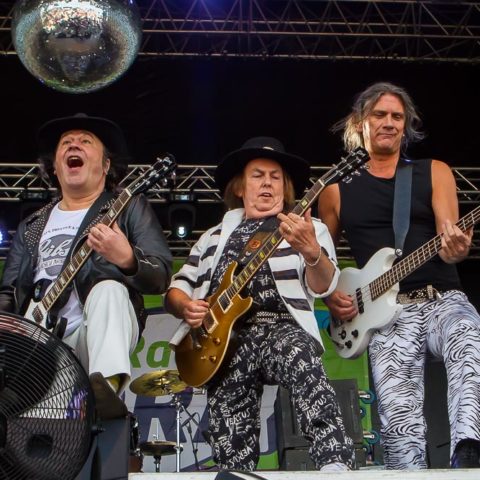 Slade, 02.07.2016, Radio NORA Sommer Open Air, Eckernförde