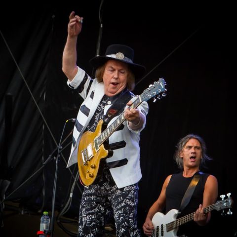 Slade, 02.07.2016, Radio NORA Sommer Open Air, Eckernförde