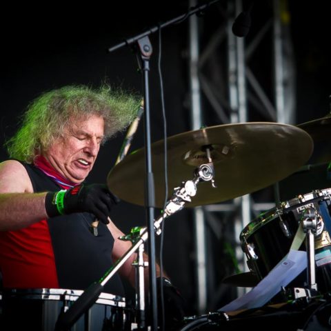 Slade, 02.07.2016, Radio NORA Sommer Open Air, Eckernförde