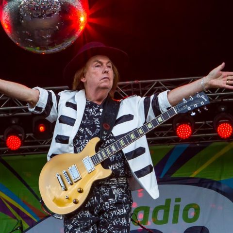 Slade, 02.07.2016, Radio NORA Sommer Open Air, Eckernförde