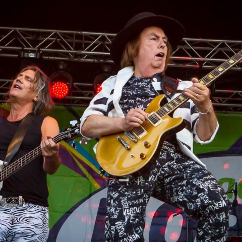 Slade, 02.07.2016, Radio NORA Sommer Open Air, Eckernförde