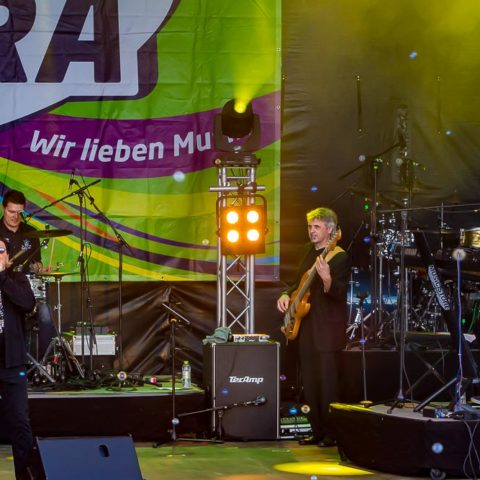 Bobby Kimball, 02.07.2016, Radio NORA Sommer Open Air, Eckernförde