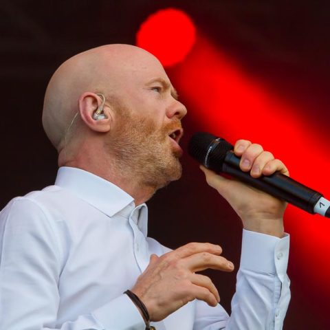 Jimmy Somerville, 02.07.2016, Radio NORA Sommer Open Air, Eckernförde