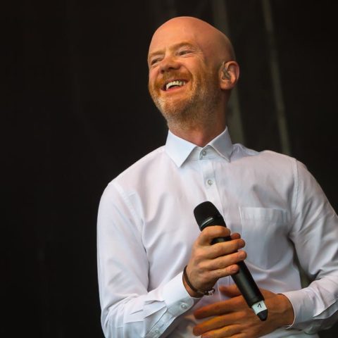 Jimmy Somerville, 02.07.2016, Radio NORA Sommer Open Air, Eckernförde