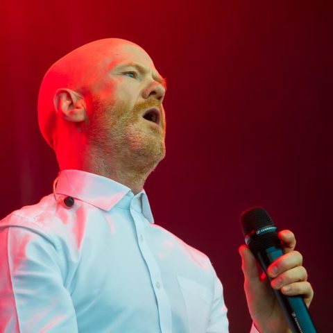 Jimmy Somerville, 02.07.2016, Radio NORA Sommer Open Air, Eckernförde