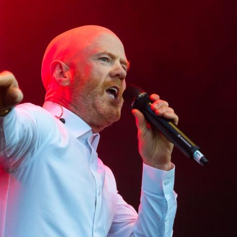 Jimmy Somerville, 02.07.2016, Radio NORA Sommer Open Air, Eckernförde