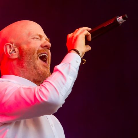 Jimmy Somerville, 02.07.2016, Radio NORA Sommer Open Air, Eckernförde