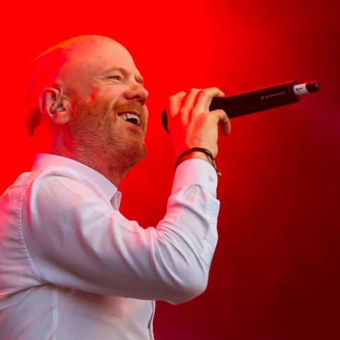 Jimmy Somerville, 02.07.2016, Radio NORA Sommer Open Air, Eckernförde