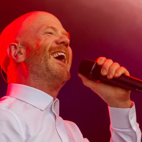 Jimmy Somerville, 02.07.2016, Radio NORA Sommer Open Air, Eckernförde