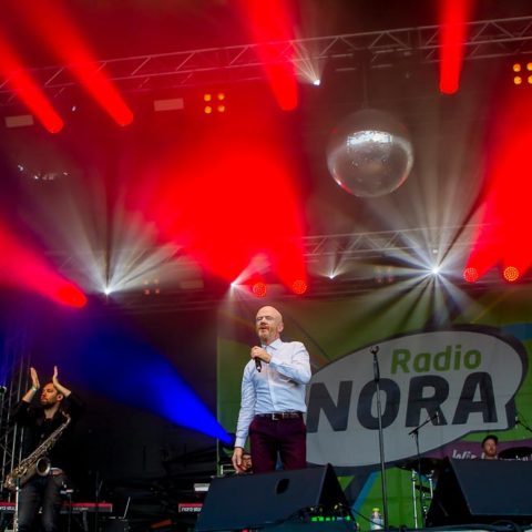 Jimmy Somerville, 02.07.2016, Radio NORA Sommer Open Air, Eckernförde