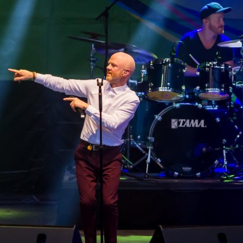 Jimmy Somerville, 02.07.2016, Radio NORA Sommer Open Air, Eckernförde