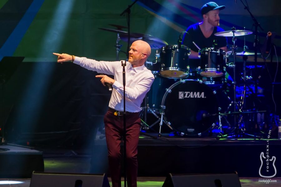 Jimmy Somerville, 02.07.2016, Radio NORA Sommer Open Air, Eckernförde