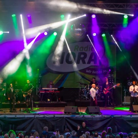 Jimmy Somerville, 02.07.2016, Radio NORA Sommer Open Air, Eckernförde