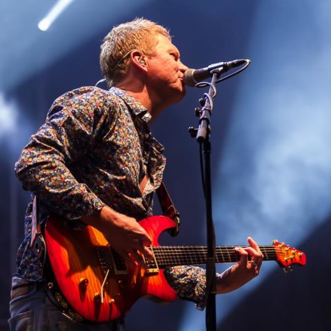 Level 42, 02.07.2016, Radio NORA Sommer Open Air, Eckernförde