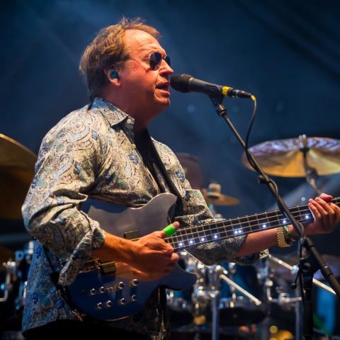 Level 42, 02.07.2016, Radio NORA Sommer Open Air, Eckernförde