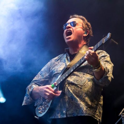 Level 42, 02.07.2016, Radio NORA Sommer Open Air, Eckernförde