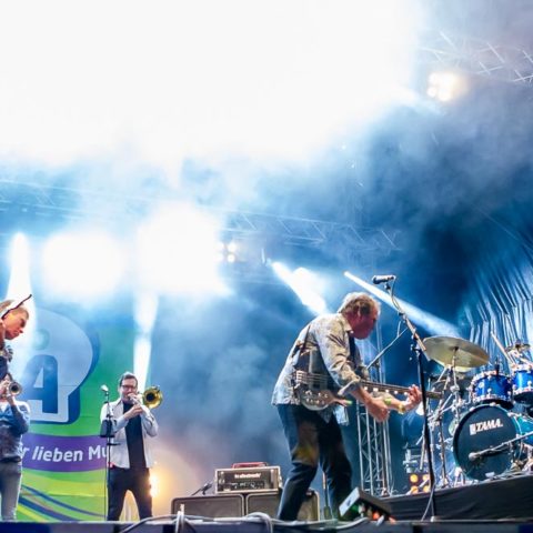 Level 42, 02.07.2016, Radio NORA Sommer Open Air, Eckernförde