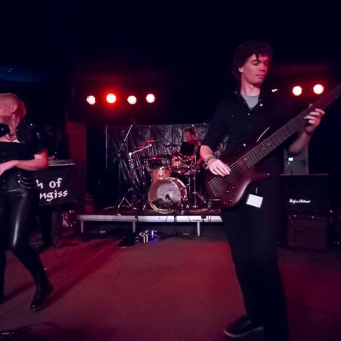 Firth of Drangiss, 16.07.2016, Flensburg, Develish Night 2, Roxy