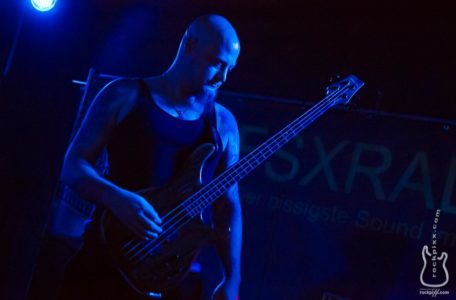 The Riddle of Sicken, 16.07.2016, Flensburg, Develish Night 2, Roxy