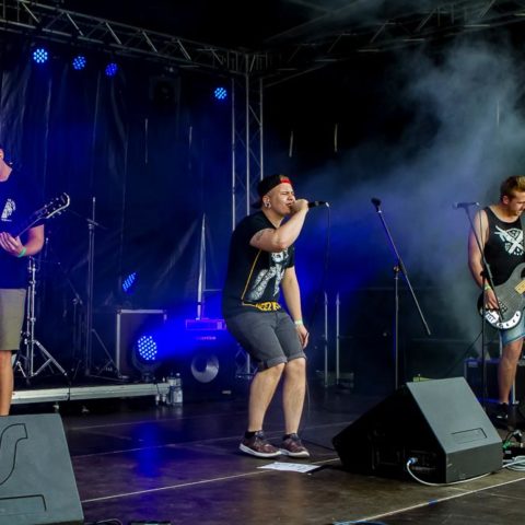 NoHopers, 29.07.2016, Lentföhrden, Lentföhrden Open Air 2016