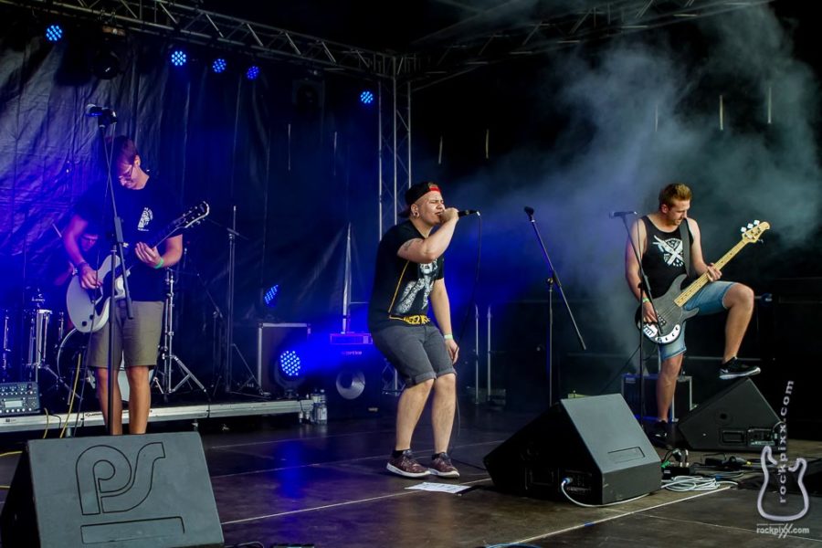 NoHopers, 29.07.2016, Lentföhrden, Lentföhrden Open Air 2016