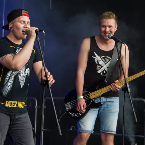 NoHopers, 29.07.2016, Lentföhrden, Lentföhrden Open Air 2016