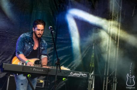 Seeking Raven, 29.07.2016, Lentföhrden, Lentföhrden Open Air 2016