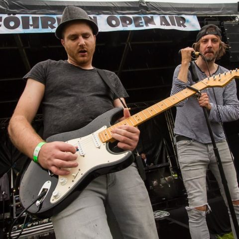 The Atrium, 29.07.2016, Lentföhrden, Lentföhrden Open Air 2016