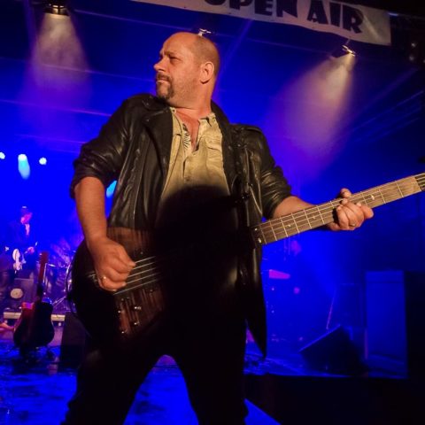 Steve Breit Band, 29.07.2016, Lentföhrden, Lentföhrden Open Air 2016