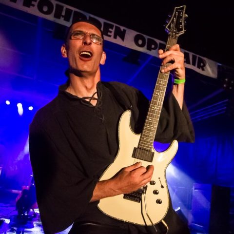 Steve Breit Band, 29.07.2016, Lentföhrden, Lentföhrden Open Air 2016