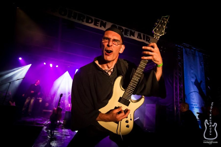 Steve Breit Band, 29.07.2016, Lentföhrden, Lentföhrden Open Air 2016