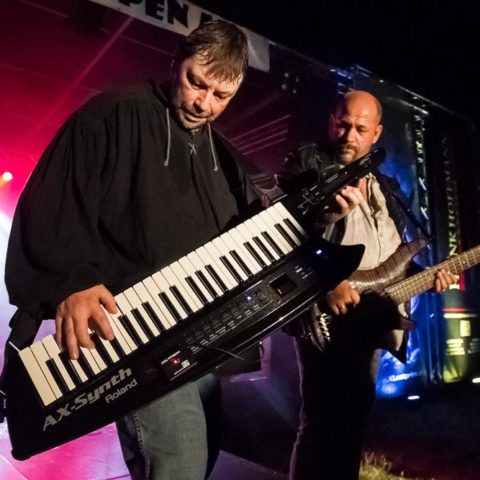 Steve Breit Band, 29.07.2016, Lentföhrden, Lentföhrden Open Air 2016