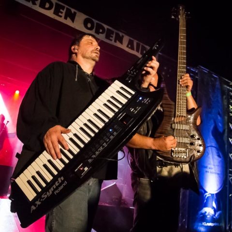 Steve Breit Band, 29.07.2016, Lentföhrden, Lentföhrden Open Air 2016