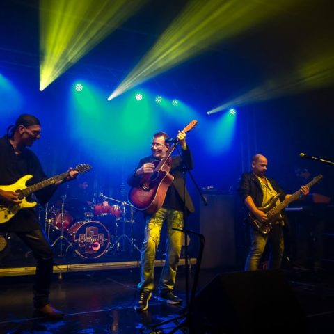 Steve Breit Band, 29.07.2016, Lentföhrden, Lentföhrden Open Air 2016