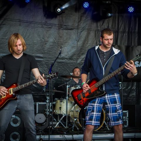 Dine a Sauce, 30.07.2016, Lentföhrden, Lentföhrden Open Air 2016