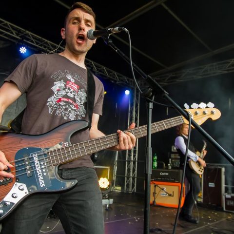 Zungenschuss, 30.07.2016, Lentföhrden, Lentföhrden Open Air 2016