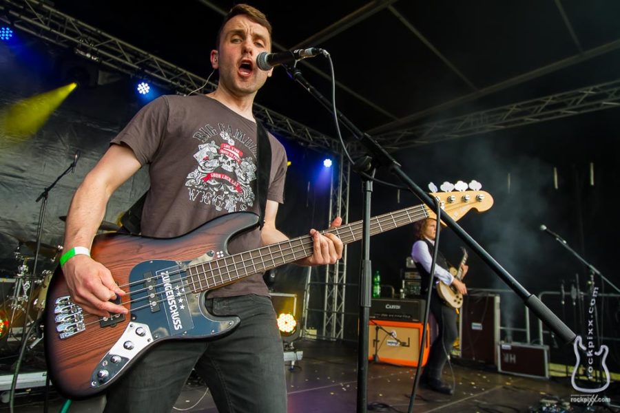 Zungenschuss, 30.07.2016, Lentföhrden, Lentföhrden Open Air 2016