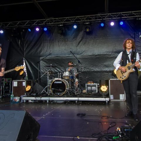 Zungenschuss, 30.07.2016, Lentföhrden, Lentföhrden Open Air 2016