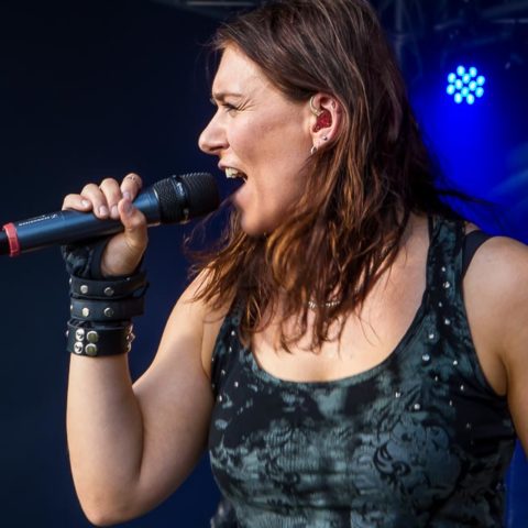 Suzen's Garden, 30.07.2016, Lentföhrden, Lentföhrden Open Air 2016