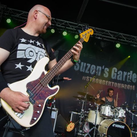 Suzen's Garden, 30.07.2016, Lentföhrden, Lentföhrden Open Air 2016