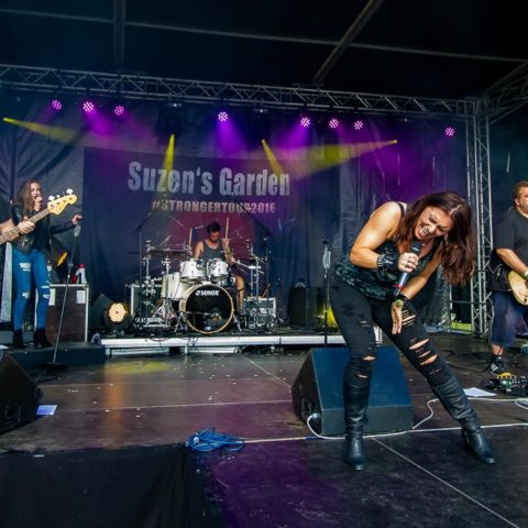 Suzen's Garden, 30.07.2016, Lentföhrden, Lentföhrden Open Air 2016