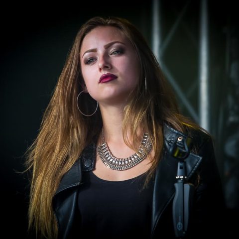 Suzen's Garden, 30.07.2016, Lentföhrden, Lentföhrden Open Air 2016