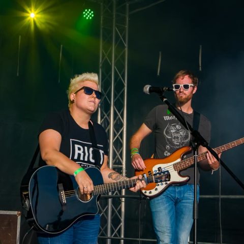 Two Hearts in Ten Bands, 30.07.2016, Lentföhrden, Lentföhrden Open Air 2016