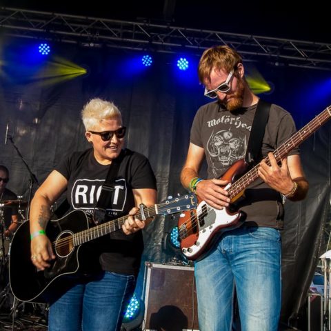 Two Hearts in Ten Bands, 30.07.2016, Lentföhrden, Lentföhrden Open Air 2016