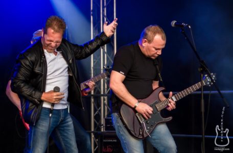 Rokkinger, 30.07.2016, Lentföhrden, Lentföhrden Open Air 2016